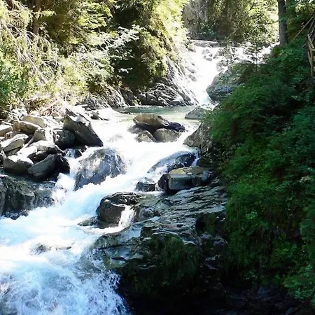 Vue Sur Les Montagnes Suisses Vallorcine
