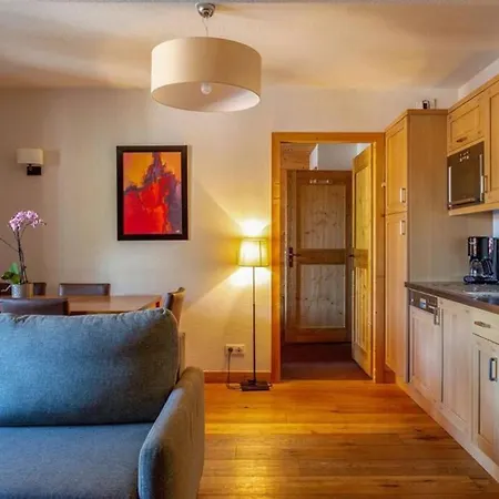 Apartment Vue Sur Les Montagnes Suisses