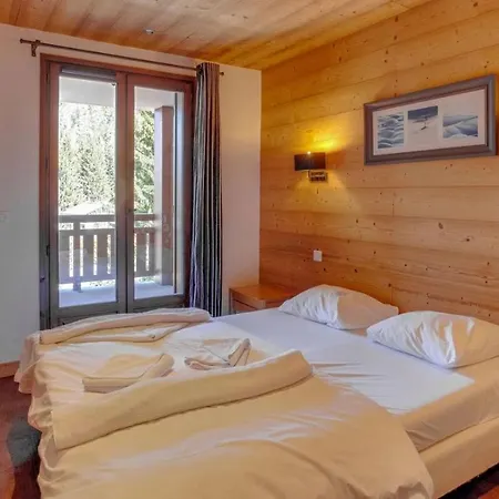 Apartment Vue Sur Les Montagnes Suisses